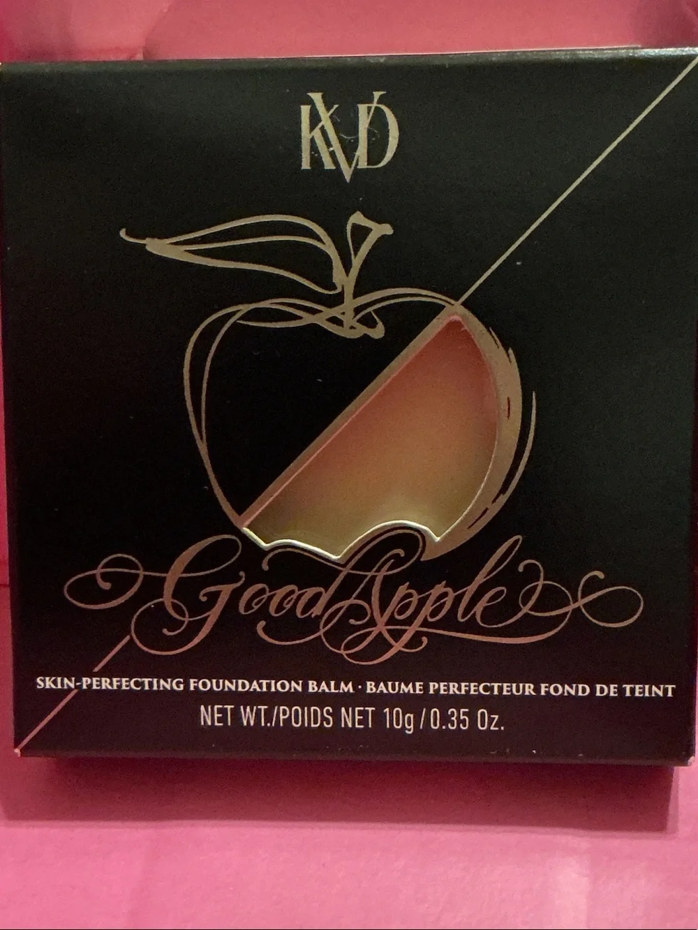 Good Apple Skin-Perfecting Foundation Balm — Light 006